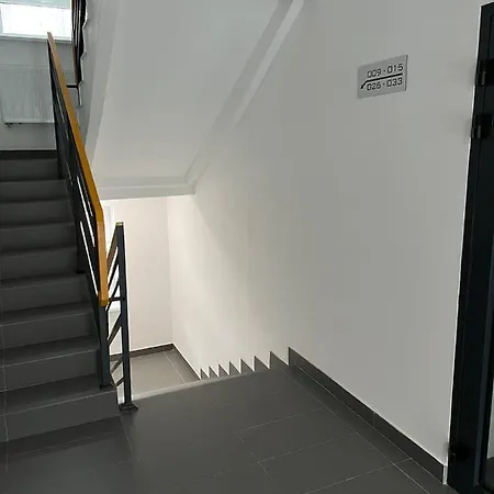 New Apartment On Batorego, Metro, Centre , Wi-Fi - By Hik Apartments Warsaw Exterior photo